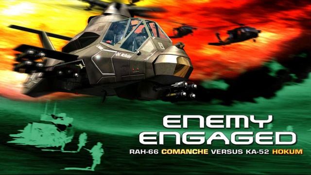 Enemy Engaged: Comanche vs Hokum - Track 02 смотреть онлайн