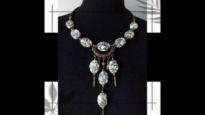 1.06.20.Переделка украшений. Мини - коллекция из натуральных камней.