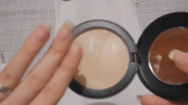 Как спрессовать разбившуюся пудру смотреть онлайн