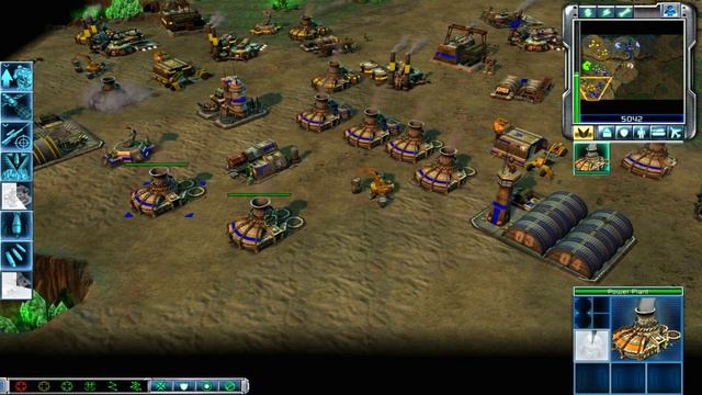 Tiberium Essence: GDI vs NOD смотреть онлайн