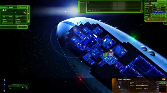 Starship Corporation, Episode 8, Testing the Voyager смотреть онлайн