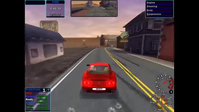 Need for Speed: High Stakes - A Playthrough, Race 51 смотреть онлайн
