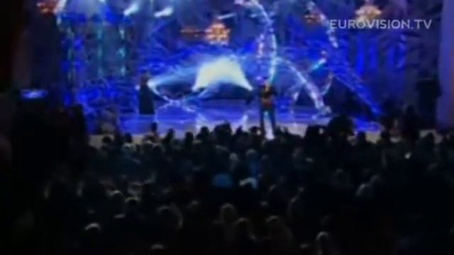 Eurovision(евровидение) 2009: Igor Cukrov Feat Andrea Lijepa Tena Croatia