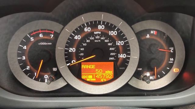 2006 Toyota RAV4 2.2 D-4D XT 4 смотреть онлайн