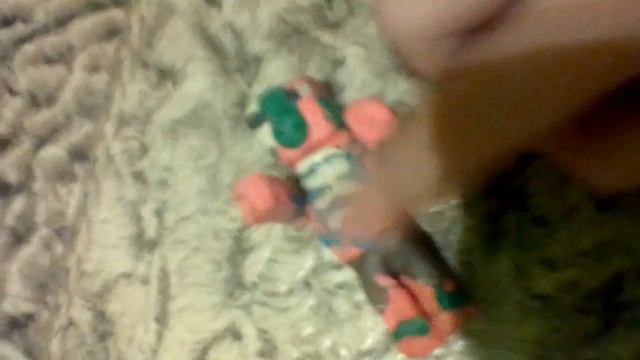 Как можно слепить из пластилина свинозомби смотреть онлайн