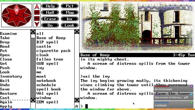 Let's Stream Spellcasting 101 Part 1 смотреть онлайн