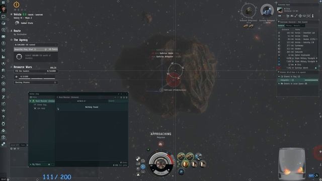 Eve Online - Alpha to Omega - Let's Look at Resource wars! Ep 28 смотреть онлайн