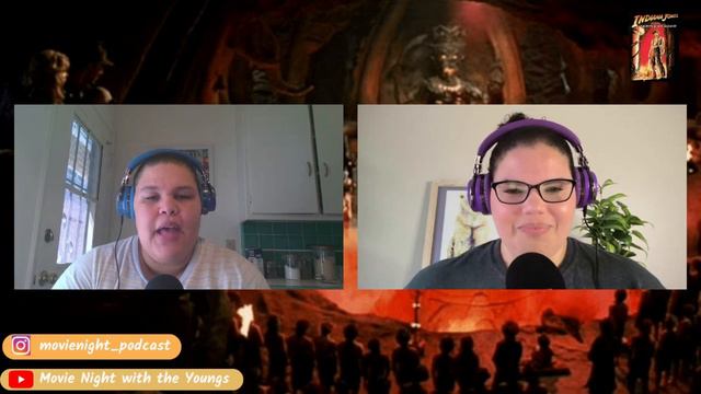 Indiana Jones and the Temple of Doom Movie Questions & Answers: Lighting Round смотреть онлайн