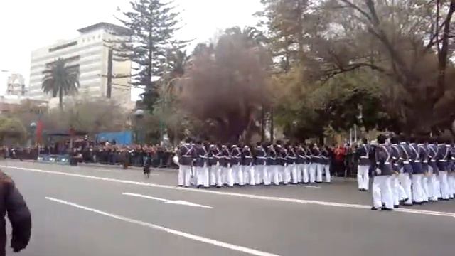 Banda Liceo eduardo de la barra смотреть онлайн