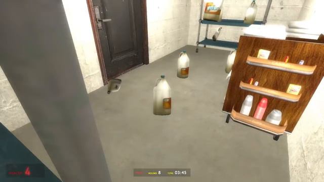 Gmod Prop Hunt Funny Moments - DJ Space Invader! (Garry's Mod) смотреть онлайн