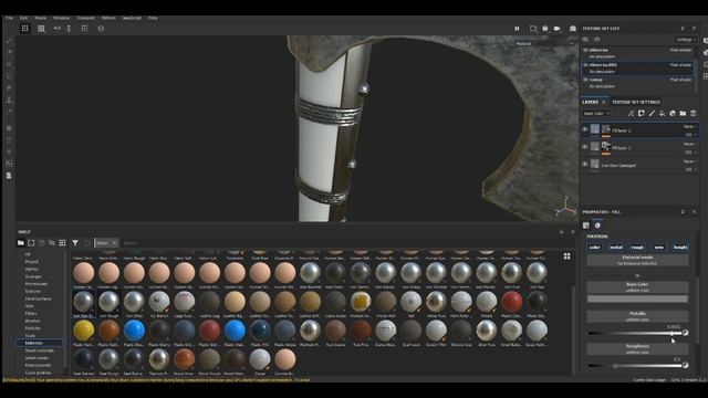 Viking Axe | Моделирование в Blender 3d топор | урок 3 для новичков - texturing смотреть онлайн