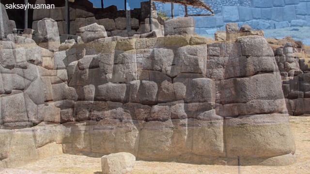 Про полигональную кладку на канале GRESAR