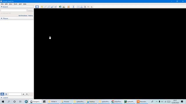 Membuat Auto Add Place Mark Google Eart Pro (Python) смотреть онлайн