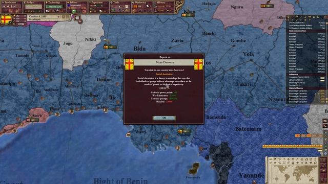 Let's play Victoria 2 HoD - Sweden (Pop Demand Mod) - part 62 смотреть онлайн