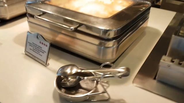 Обзор отеля Barut Lara (часть 6 - Главный ресторан) Allinclusive