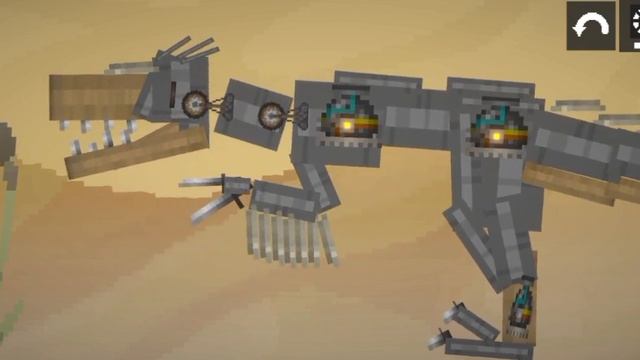 обзор на 2 дома + сэйвы