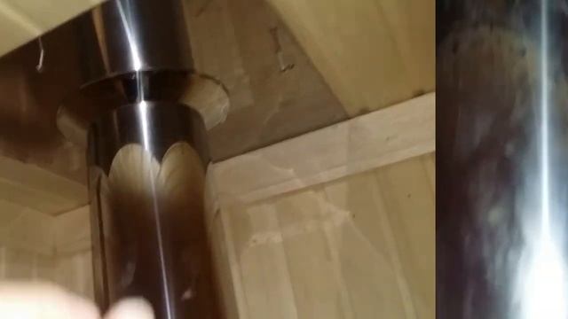 Баня 3х4. Кубанский проходной узел. Изготовление, установка, тест #недолгодумая смотреть онлайн