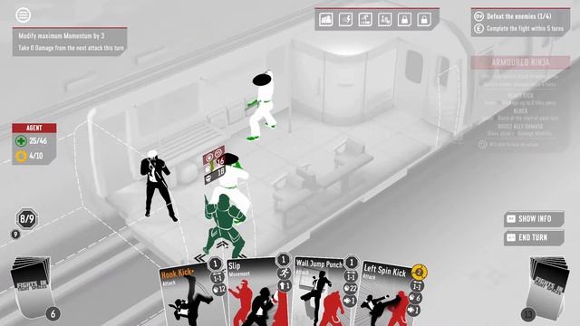 Fights in Tight Spaces - The Purist: Agressive deck - No commentary смотреть онлайн