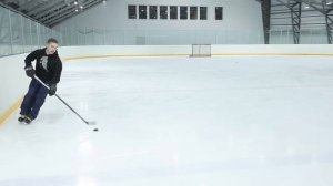 ОБУЧЕНИЕ ИГРЕ ЗАЩИТНИКА в ХОККЕЕ | Часть 2