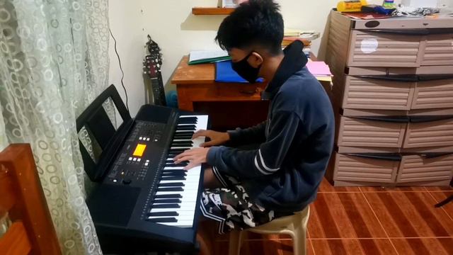 Unravel Piano Cover | JB | inspired by Animenz' arrangement смотреть онлайн