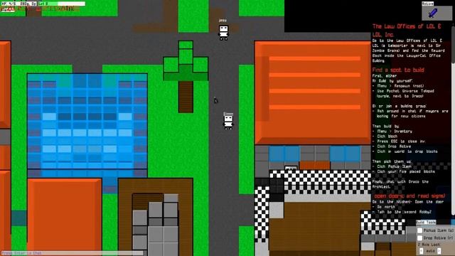 8bitMMO Краткий обзор. смотреть онлайн