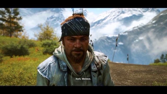 Evolution of Hurk in Far Cry Games with Ultramax settings смотреть онлайн