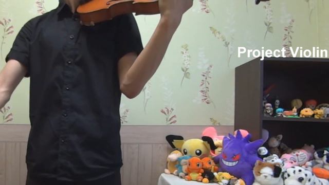 [Project Violin]도쿄구울(東京喰種 Tokyo Ghoul)OP - unravel violin cover смотреть онлайн