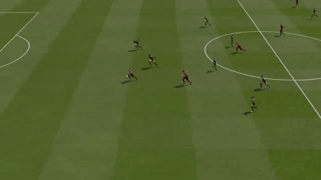 FIFA 16 pallonetto alla Totti смотреть онлайн