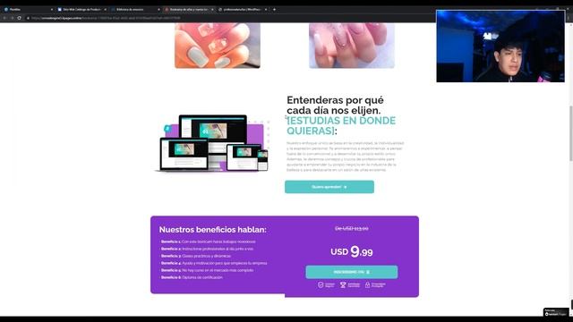 Cómo crear una Página Web GRATIS con CANVA ? Y COMO TENER CANVA PRO GRATIS ✅ смотреть онлайн