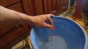 Зимний поплавок. На леща. Какой же выбрать?