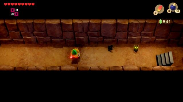 Обзор The Legend of Zelda Links Awakening - GettingUP смотреть онлайн