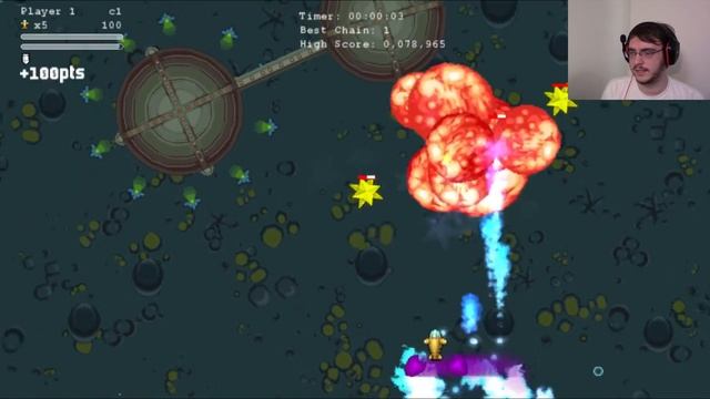 Aqua Nimble | SO MANY BOOLETS смотреть онлайн