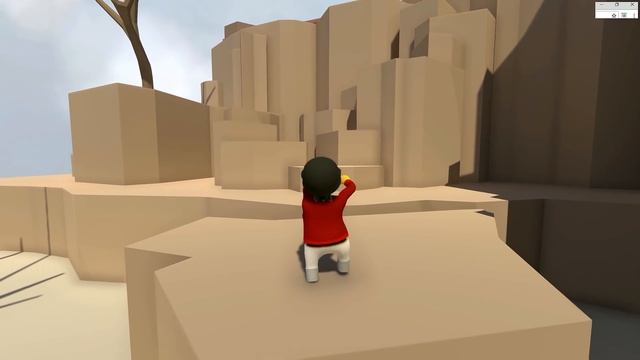 Human Fall Flat - I Push You Off. [ONLINE] смотреть онлайн