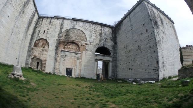 Золотые ворота Царьграда