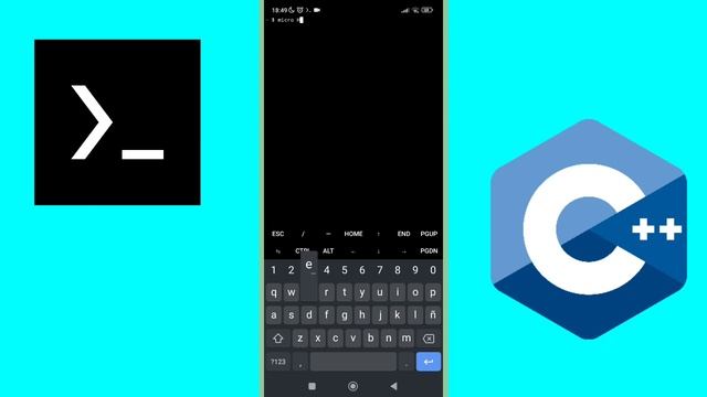 INSTALAR C++ EN TERMUX ?| PROGRAMAR EN C EN TERMUX смотреть онлайн