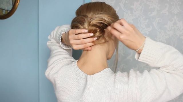 Easy Cute Back To School Hairstyles смотреть онлайн