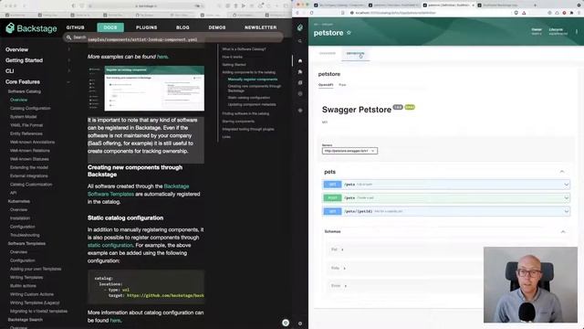 Building developer portals with Backstage смотреть онлайн