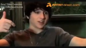 The Tiki. Tiki. Tiki Room (Mitchel Musso Video)
