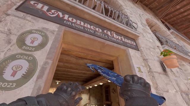 CS2 New Inferno HIDDEN Secrets And Easter Eggs! смотреть онлайн