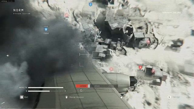 AC130 shooting self смотреть онлайн