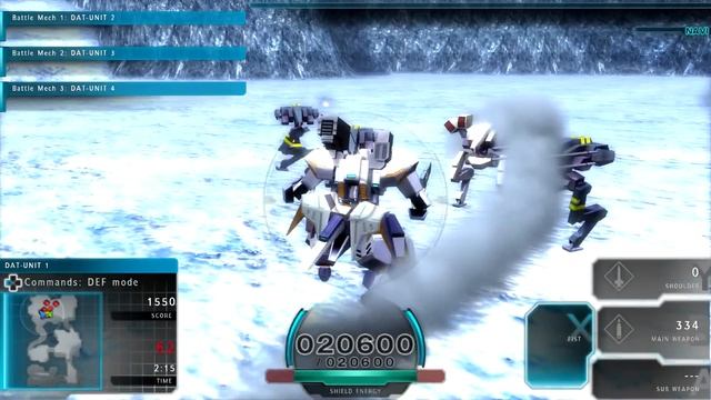 Assault Gunners HD Edition (PC/PS4/Switch) - Review смотреть онлайн