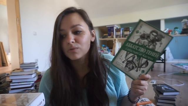 ТУР ПО КНИЖНЫМ ПОЛКАМ? СОБИРАЕМ КНИЖНЫЙ ШКАФ смотреть онлайн