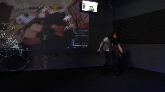 Виртуальная реальность