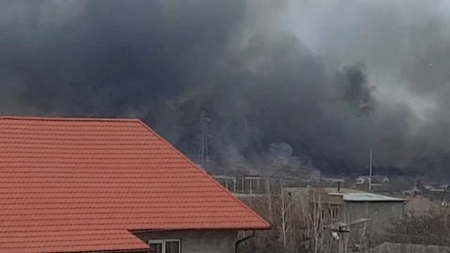 Пожар котовка смотреть онлайн