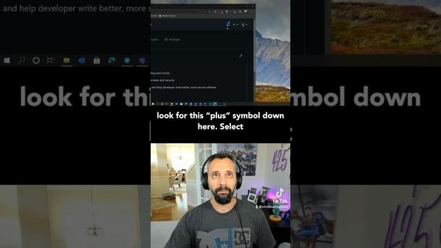 Learn Git in 30 days. Day 19 - create a remote repo using the GitHub website