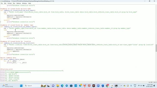 Python assignment (Part 13)| VGo Python classes |all Member | #python #pythoncourse смотреть онлайн