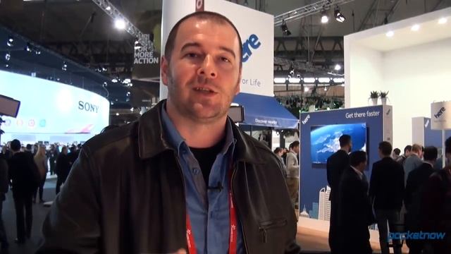 Lenovo Yoga Tablet 10 HD+ Hands on MWC new | Pocketnow смотреть онлайн