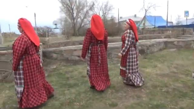 Флешмоб ко дню танца #Культурный хоровод смотреть онлайн