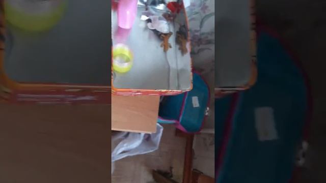 Место для Реборна кровать и пеленальный столик