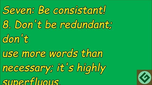 How To Become A Better Grammar Nazi смотреть онлайн